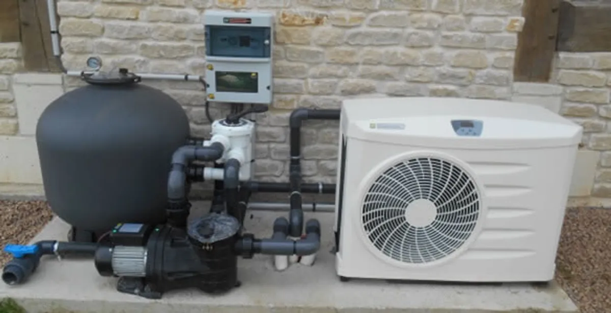 electric heater installation services with connected outdoor heating system equipment in Cambridge, MA