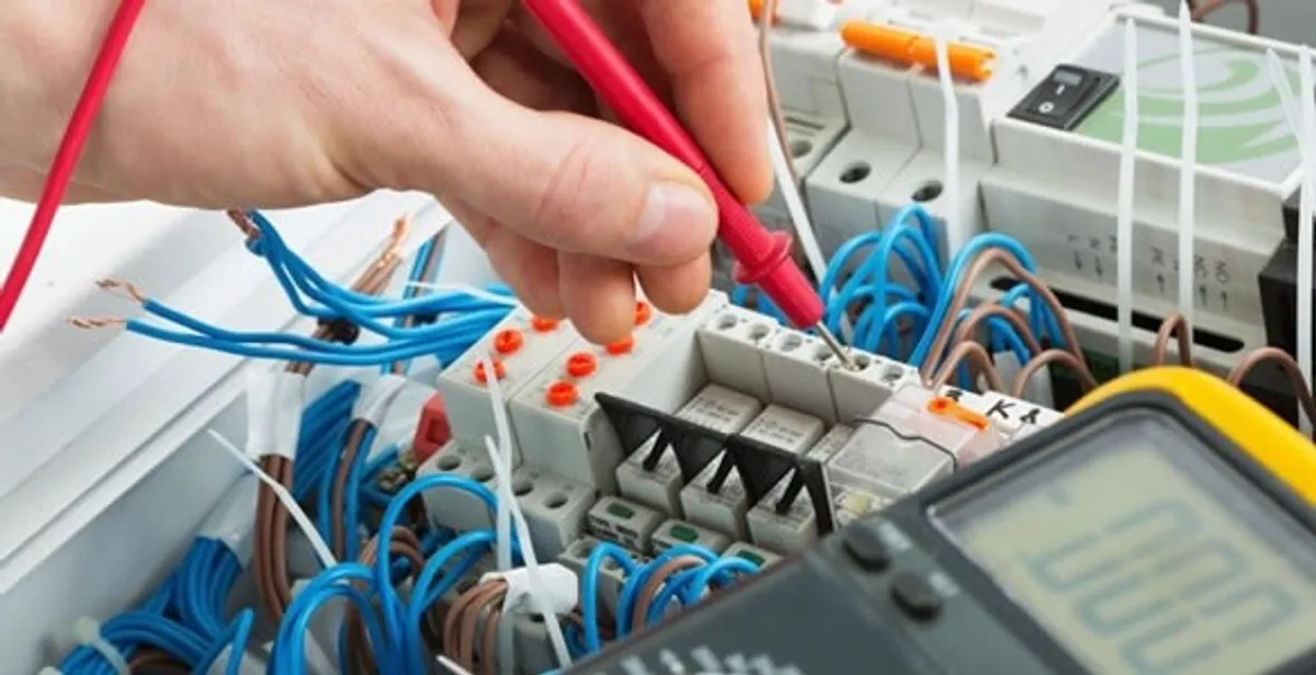 electrical wiring services performing professional electrical system testing in Cambridge, MA