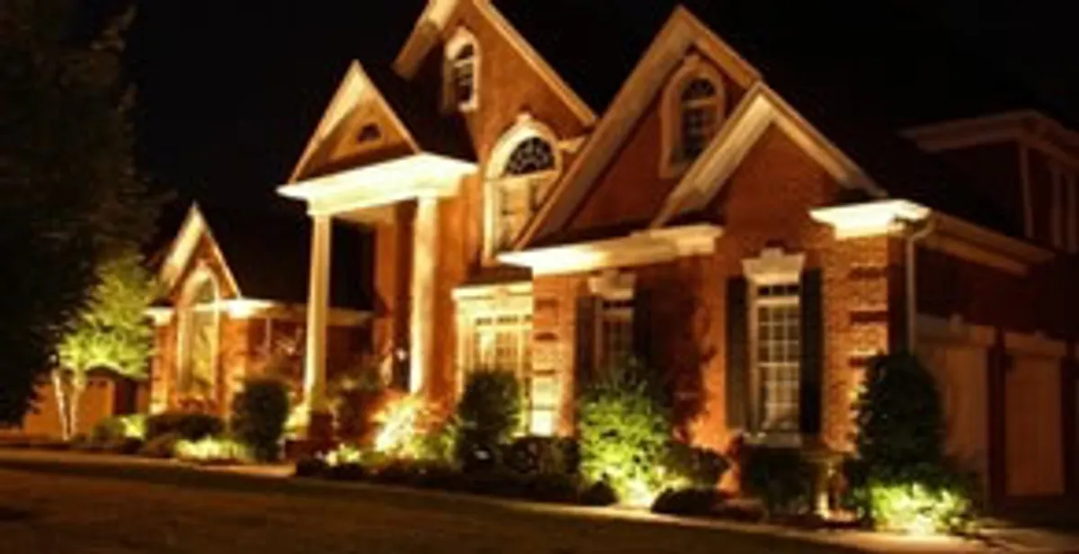 electrician services providing professional exterior electrical lighting in Cambridge, MA