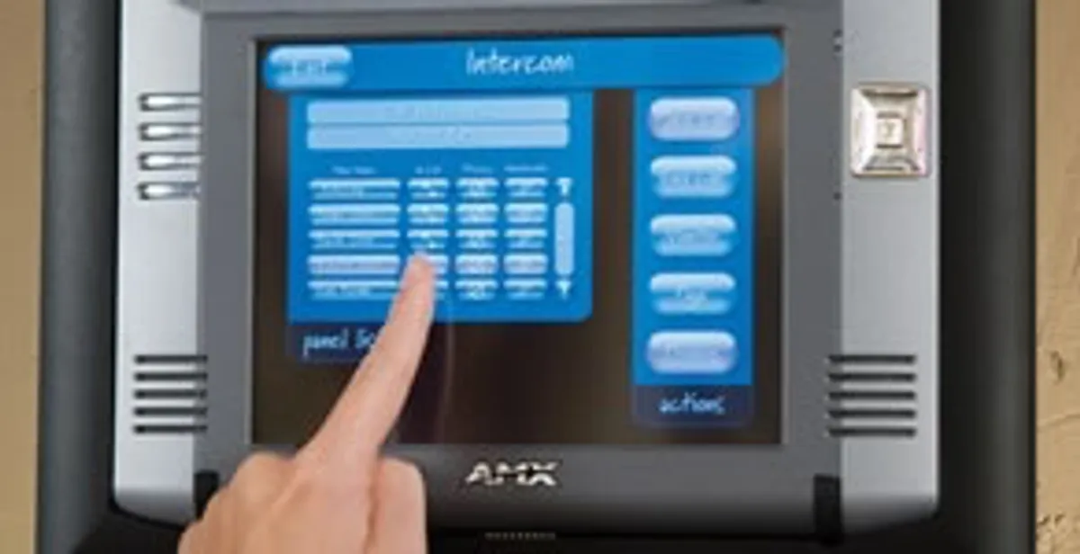 intercom system for home installation services with indoor communication panel in Cambridge, MA