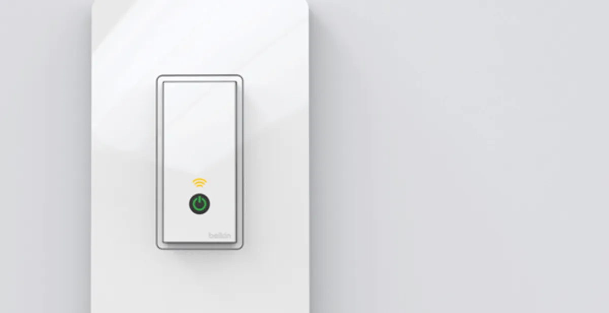 Modern light switch repair and replacement service in Cambridge, MA