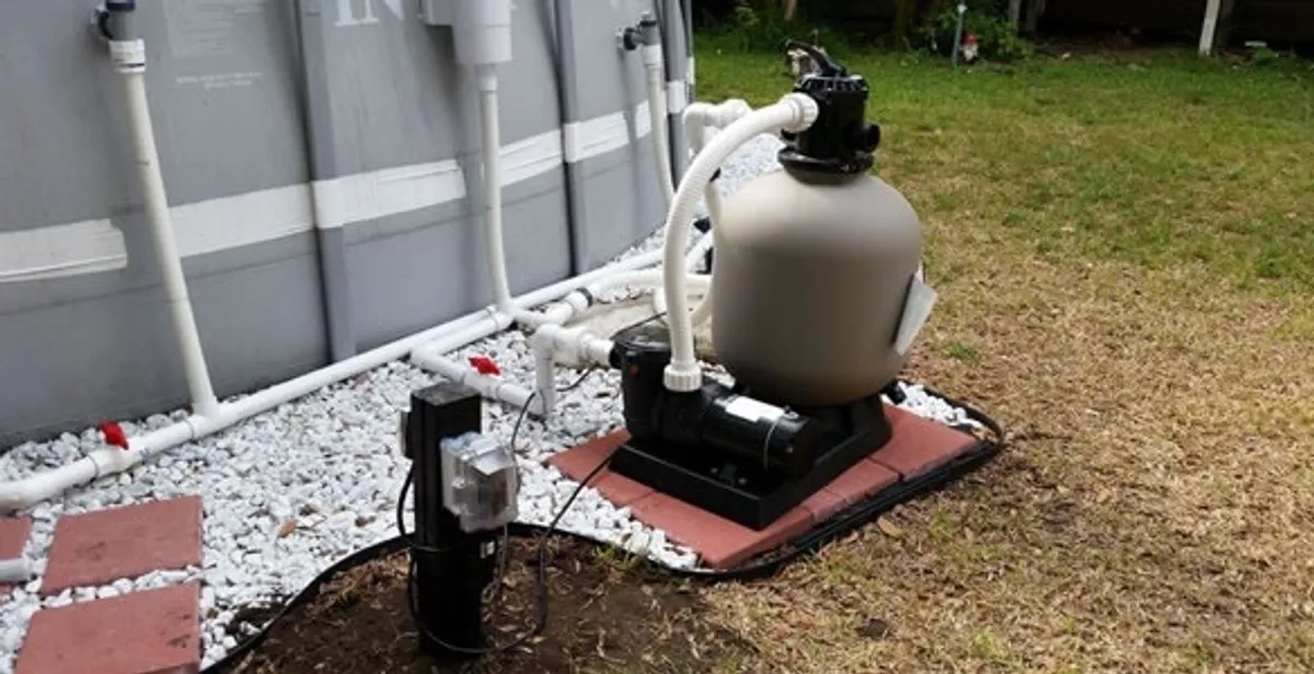 pool pumps service with professionally installed pool pump and filtration system in Cambridge, MA